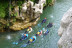 Hydrospeed dans le Massif de Saint-Guilhem-le-Désert (Aniane, Hérault - 34)