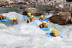 Découverte Hydrospeed : Nage en Eau Libre à choisir parmi différentes rivières (Hautes-Alpes - 05)