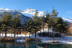 Icefloating dans un Lac (Val-Cenis Sollières-Sardières, Savoie - 73)