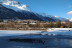 Icefloating dans un Lac (Val-Cenis Sollières-Sardières, Savoie - 73)