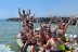 Island Tour : Balade en Bateau à l'île du fort de Brescou (Marseillan, Hérault - 34)