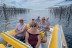 Island Tour : Balade en Bateau à l'île du fort de Brescou (Marseillan, Hérault - 34)