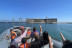 Island Tour : Balade en Bateau à l'île du fort de Brescou (Marseillan, Hérault - 34)