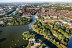 Vol en Montgolfière depuis le Château de Lunéville (Dombasle-sur-Meurthe, Meurthe-et-Moselle - 54)