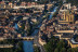 Vol en Montgolfière depuis le Château de Lunéville (Dombasle-sur-Meurthe, Meurthe-et-Moselle - 54)