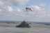 Vol Émotion en Gyrocoptère autour du Mont Saint-Michel et des Paysages Normands ou Bretons (Le Val-Saint-Père, Manche - 50)