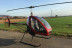 Baptême de l'air en Hélicoptère en Alsace  (Issenheim, Haut-Rhin - 68)