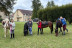 Initiation au Poney Club Le Cheyenne (Seine-et-Marne, Île-de-France- 77)