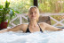 Massage Détente Signature avec Gommage et Jacuzzi au Spa Solina (Corneilhan, Hérault - 34)