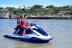 Traversée de la Gironde en Jet-Ski (Le Verdon-sur-Mer, Gironde - 33)
