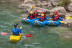 Canoë-Kayak dans les Gorges du Verdon - Parcours ”Découverte” (Castellane, Alpes-de-Haute-Provence - 04)
