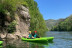 Balade en Kayak au Cap Figuier (Hendaye, Pyrénées-Atlantiques - 64)