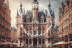 Escape Game Outdoor Magie : La malédiction du passage condamné (Lille, Nord - 59)