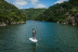 Location de Efoil - Standup Paddle électrique sur le Tarn (Le Mas de la Nauc, Aveyron- 12)