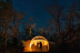 Séjour en Logement Insolite : Nuit dans une Bulle avec Petit-déjeuner et Spa Privatif au domaine Cœur de Bull (Cahuzac-sur-Vère, Tarn - 81)