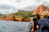 Excursion en Bateau au Massif de l'Esterel (Cannes, Alpes-Maritimes - 06)