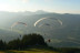 Vol en Parapente (Samoëns, Haute-Savoie - 74) 