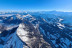 Vol Découverte Massif des Aravis, Région du Chablais, Annecy (Haute-Savoie - 74) ou Massif du Jura (Jura - 39)