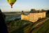 Vol en Montgolfière au-dessus du Château de Hautefort (Hautefort, Dordogne - 24)