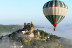 Vol en Montgolfière au-dessus du Château de Hautefort (Hautefort, Dordogne - 24)