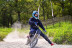 Pilotage de Pocket Quad / Moto Cross au Gyroparc (Plouharnel, Bretagne- 56)