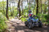 Pilotage de Pocket Quad / Moto Cross au Gyroparc (Plouharnel, Bretagne- 56)