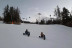 Descente en Mountain' Kart sur Neige (Lanslevillard, Savoie - 73)