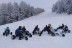 Descente en Mountain' Kart sur Neige (Lanslevillard, Savoie - 73)