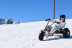 Descente en Mountain' Kart sur Neige (Lanslevillard, Savoie - 73)