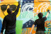 Atelier Graffiti sur Mur avec Graffiti Paris (Paris - 75)