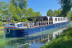 Séjour Insolite : Nuit en Lodge Prestige avec Bain Nordique Privatif au Domaine du Canal (Montcresson, Loiret - 45)