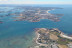 Baptême de l'air en ULM dans le Golfe du Morbihan, à l'Île de Houat, à Carnac ou à Quiberon (Monterblanc, Morbihan - 56)