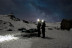 Escapade dans la Neige avec Dîner, Motoneige, Raquettes et Construction d'igloos (Huesca, Espagne)