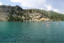 Stand-Up Paddle dans les Gorges du Verdon (Castellane, Alpes-de-Haute-Provence - 04)