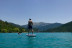 Stand-Up Paddle dans les Gorges du Verdon (Castellane, Alpes-de-Haute-Provence - 04)