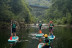 Descente en Stand-Up Paddle sur la Rivière Bidassoa (Hendaye, Pyrénées-Atlantiques - 64)