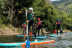 Descente en Stand-Up Paddle sur la Rivière Bidassoa (Hendaye, Pyrénées-Atlantiques - 64)