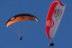 Vol Biplace en Parapente dans les Alpes (Morzine, Haute-Savoie - 74)