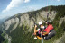Vol Biplace en Parapente dans les Alpes (Morzine, Haute-Savoie - 74)