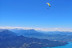 Baptême de Parapente au-dessus du Lac de Serre-Ponçon (Chorges, Hautes-Alpes - 05)