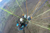 Vol en Parapente au-dessus du Lac du Bourget (Savoie - 73)