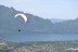 Vol en Parapente au-dessus du Lac du Bourget (Savoie - 73)