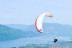 Vol en Parapente au-dessus du Lac du Bourget (Savoie - 73)