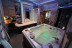 Spa Privatif avec Jacuzzi et Sauna pour deux Au Bien-Être des Cinq Sens (Marseille, Bouches-du-Rhône - 13)