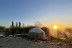Séjour Insolite avec Jacuzzi Privatif dans un Dôme à La Grande Oasis (Grazac, Tarn - 81)