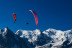 Vol Sensation et Freestyle en Parapente avec Initiation au Pilotage (Chamonix-Mont-Blanc, Haute-Savoie - 74)