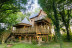 Séjour de 2 nuits en Ecolodge avec Bain Nordique Privatif au Jardin Zen du Quistillic (Guerlédan, Côtes-d'Armor - 22)