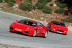 Pilotage de Ferrari 458 sur Route avec JB Emeric (Aubagne, Bouches-du-Rhône - 13)