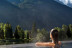 Entrée au QC Terme Chamonix Spa (Chamonix-Mont-Blanc, Haute-Savoie - 74)