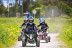 Pilotage de Quad / Moto Cross pour Enfants au Gyroparc (Plouharnel, Bretagne- 56)